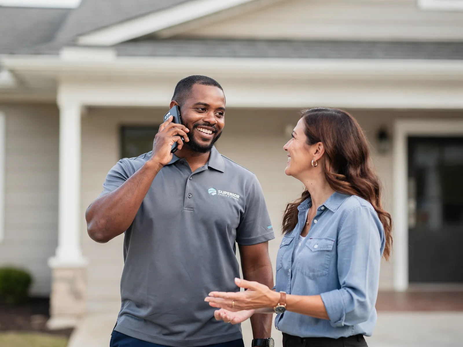 Fascia Repair South Sterling, PA FAQs